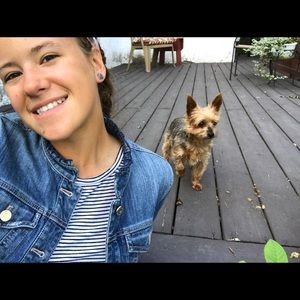 Meet your Posher, Brianna